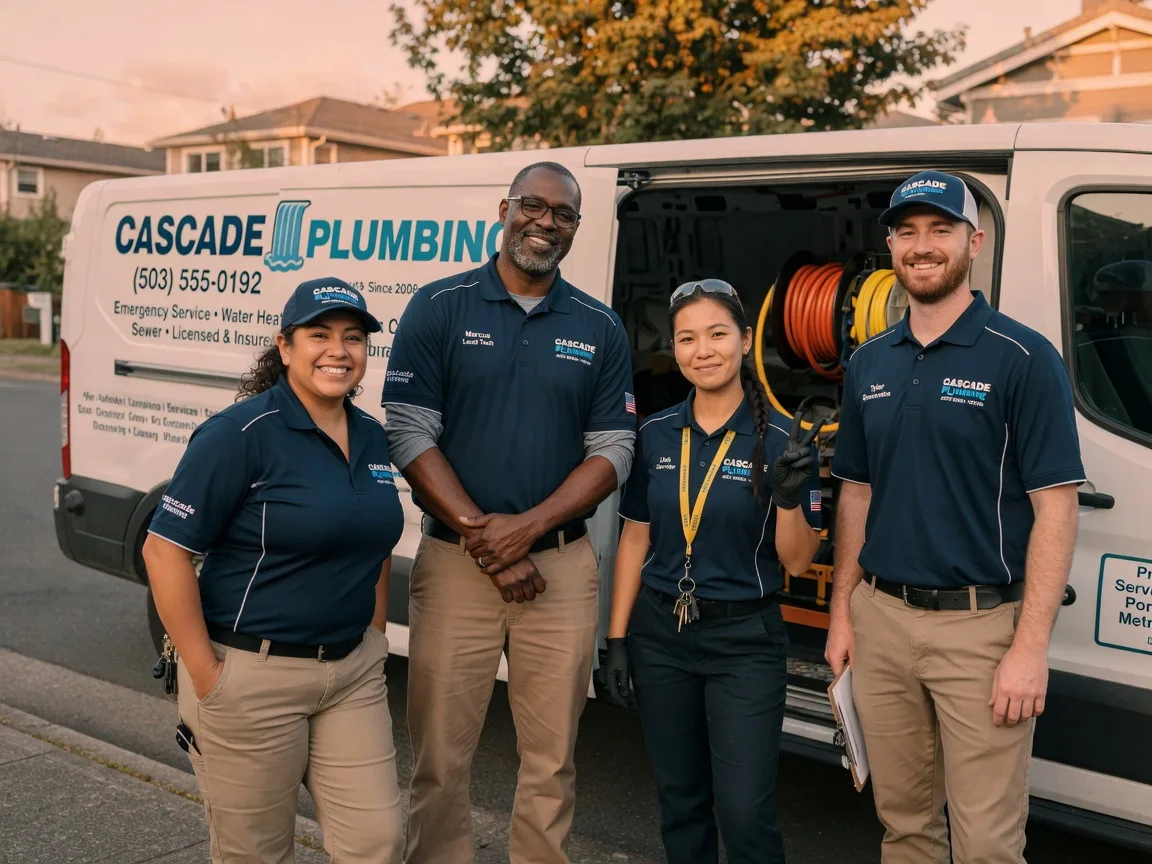 Emergency Plumber company in Pasadena, TX